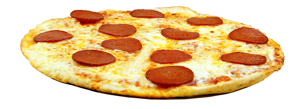 Pizza Peperoniwurst